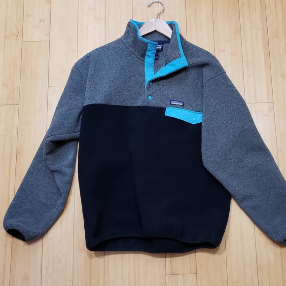 patagonia synchilla mens medium